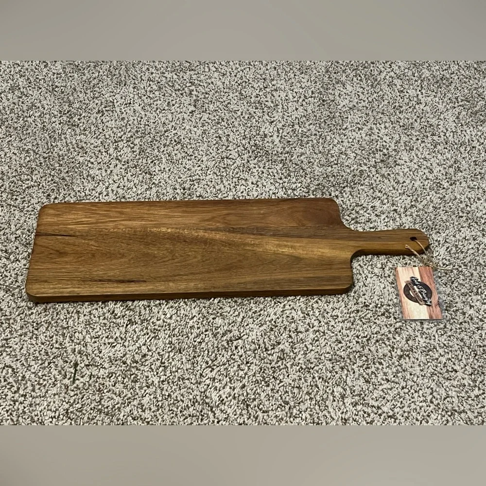 Wooden Serving/Decorative Board - Picture 3 of 5